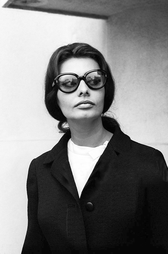Sophia Loren