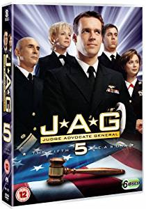 JAG - Season 5 [DVD]