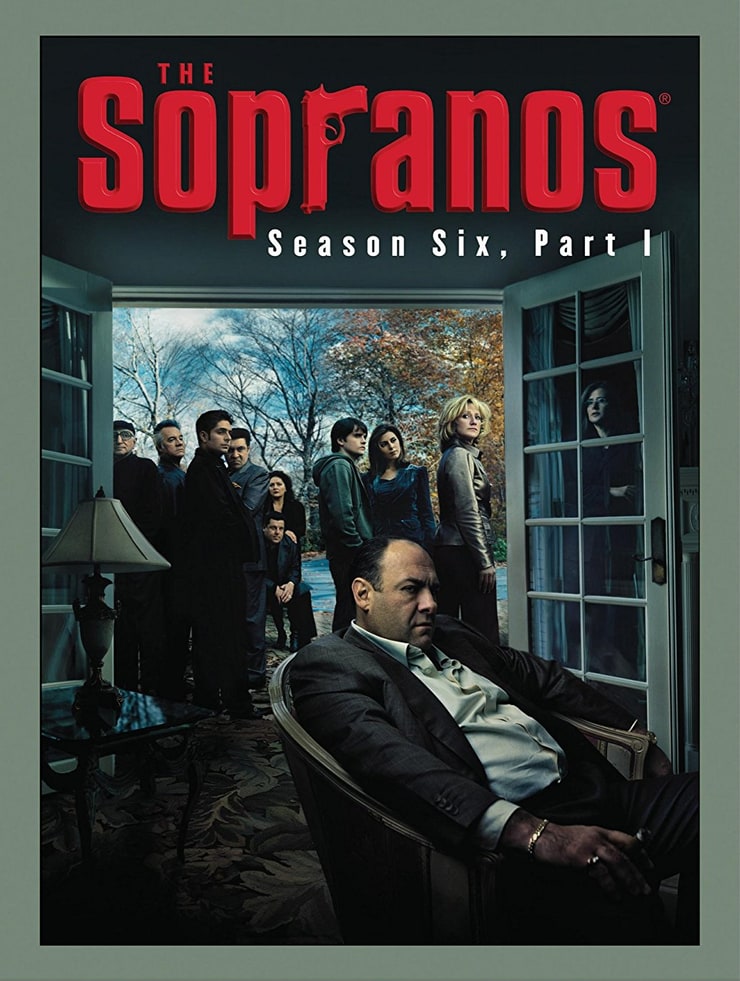 The Sopranos: Season 6, Part 1