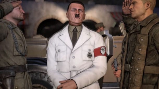 Adolf Hitler (Sniper Elite)