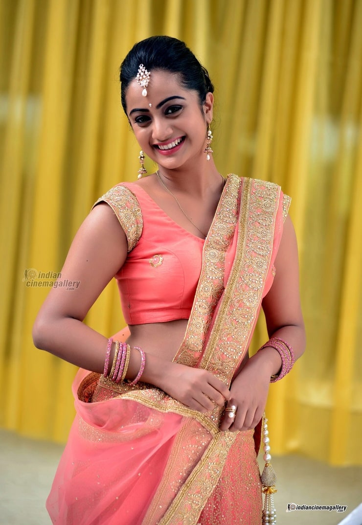 Namitha Pramod