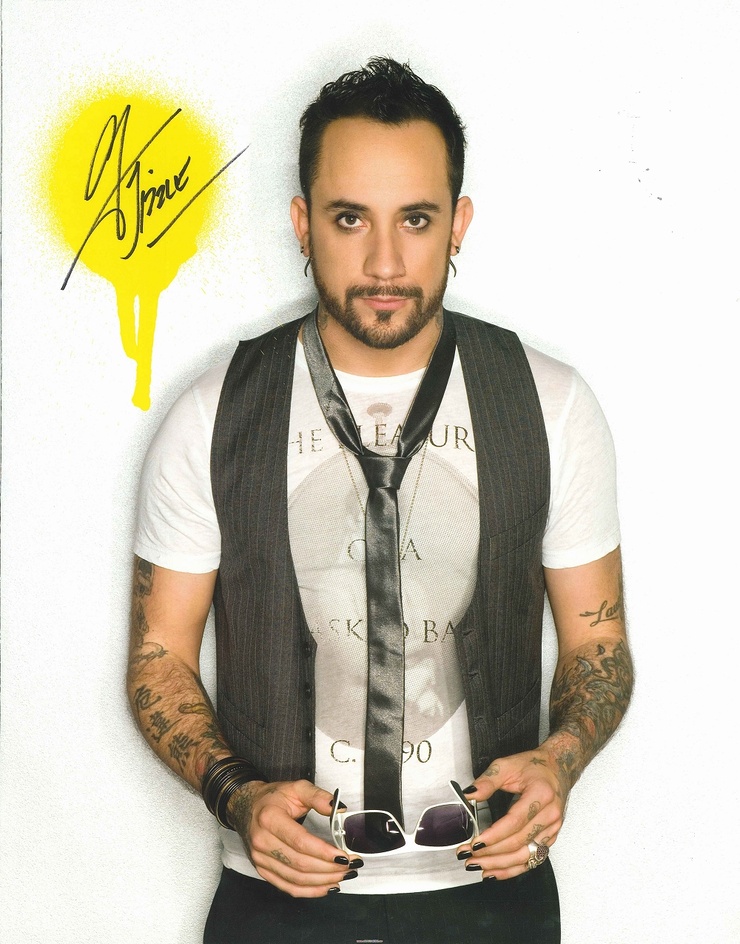 Aj Mclean