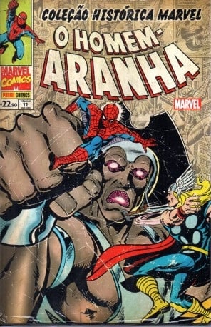Marvel Tales #206 : Starring Spider-Man and Thor in 
