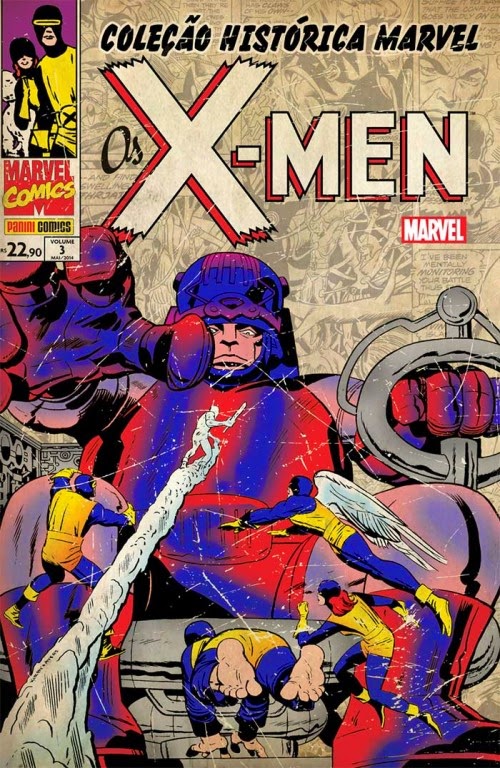 Uncanny X-Men (1963-2011) #16