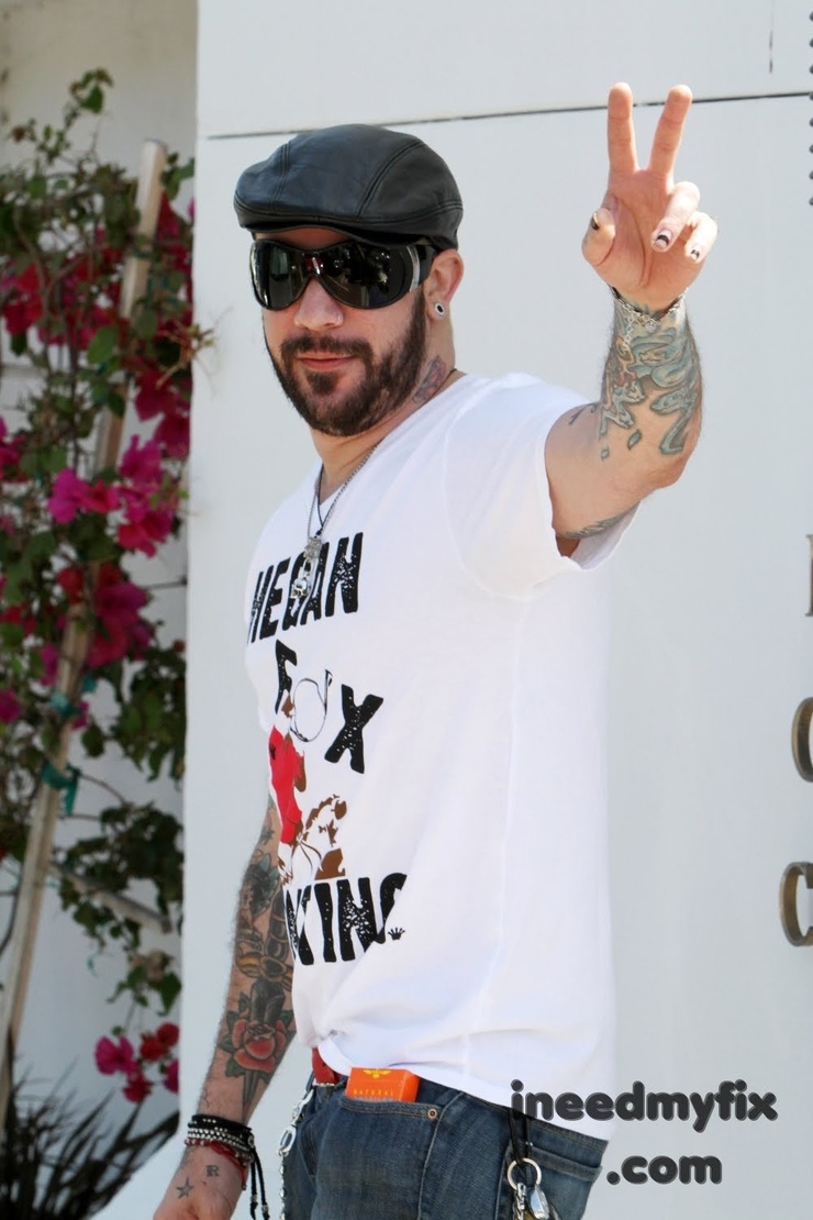 Aj Mclean