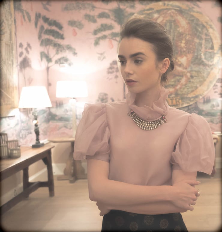 Lily Collins Lily Collins