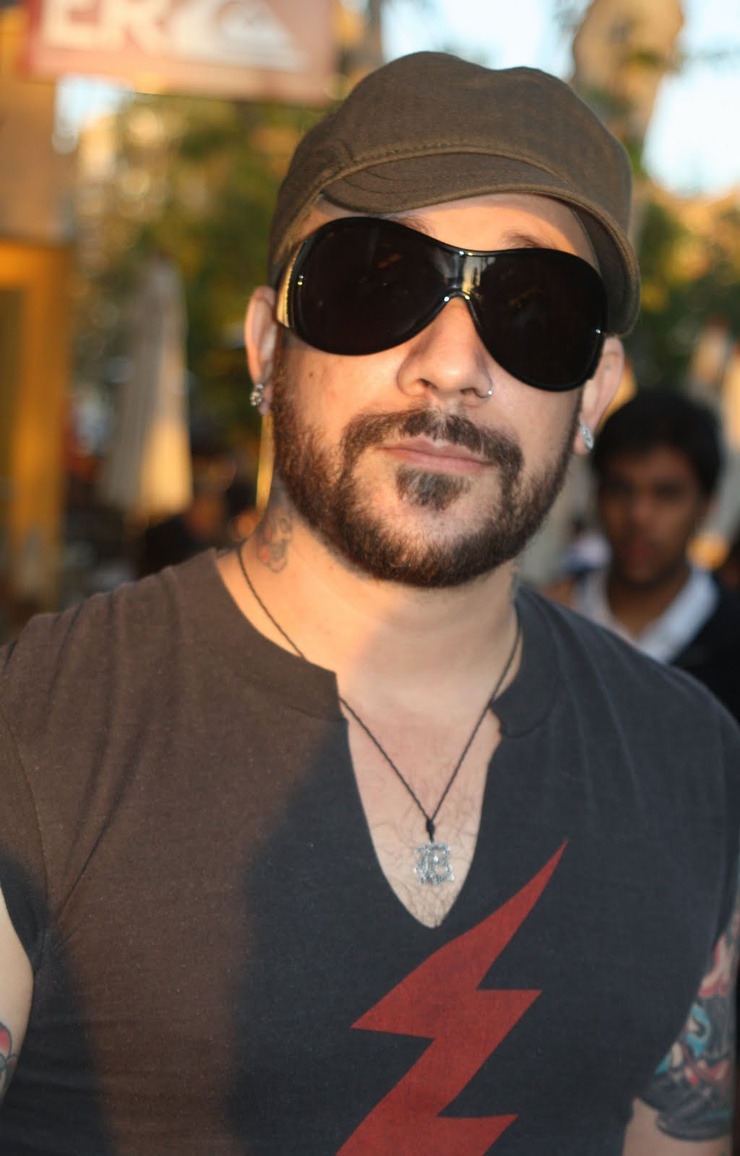 Aj Mclean