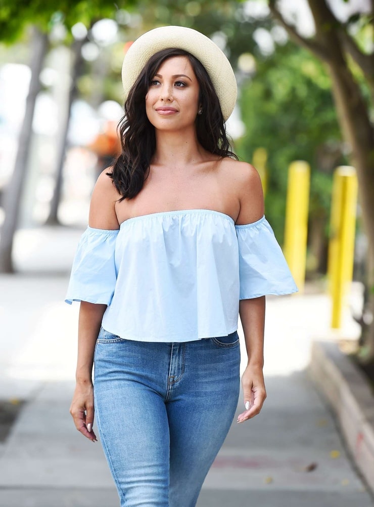 Cheryl Burke