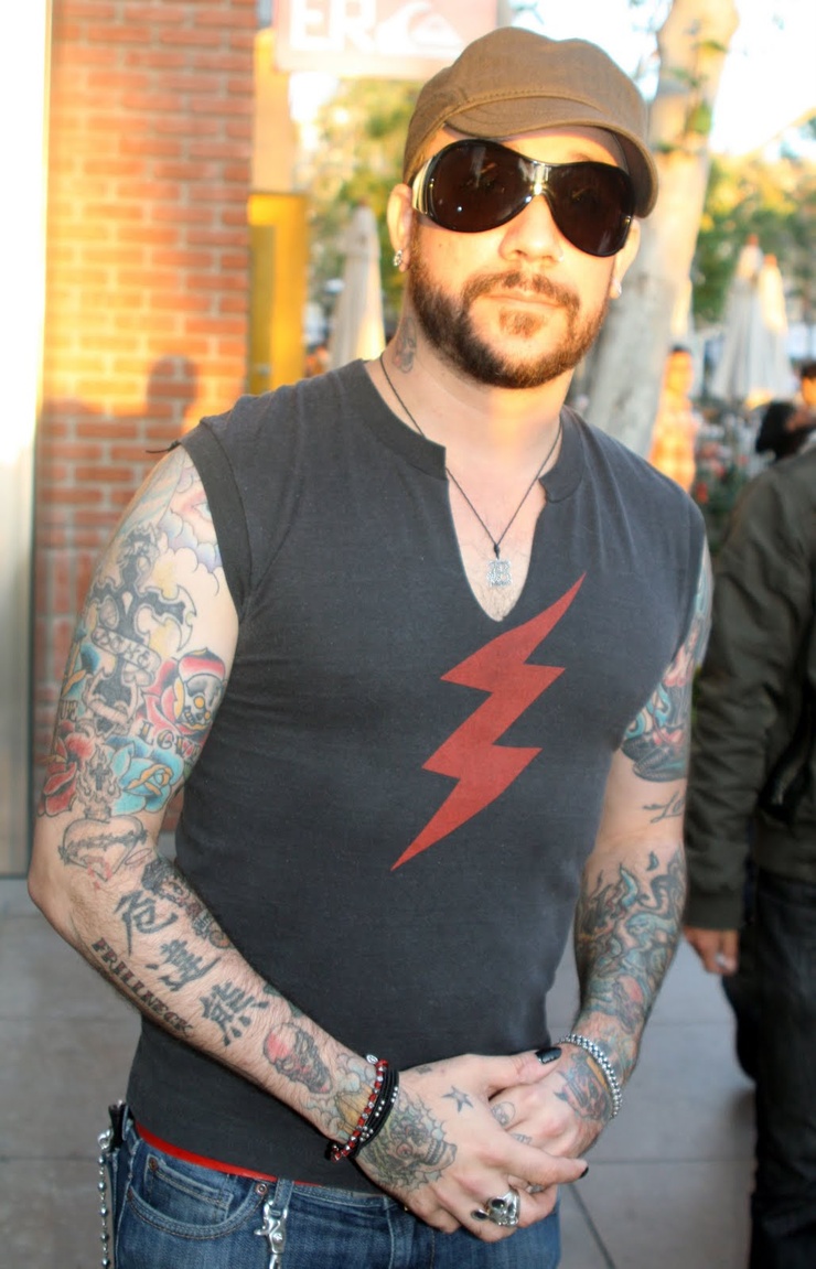 Aj Mclean