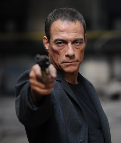 Jean-Claude Van Damme