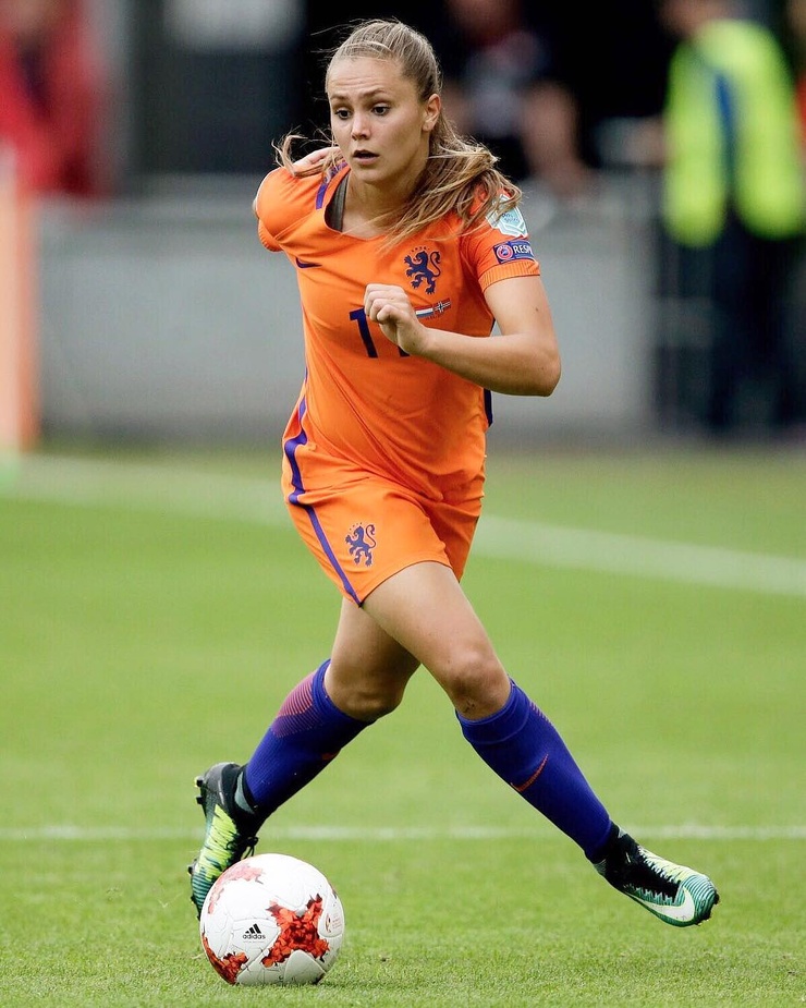 Lieke Martens