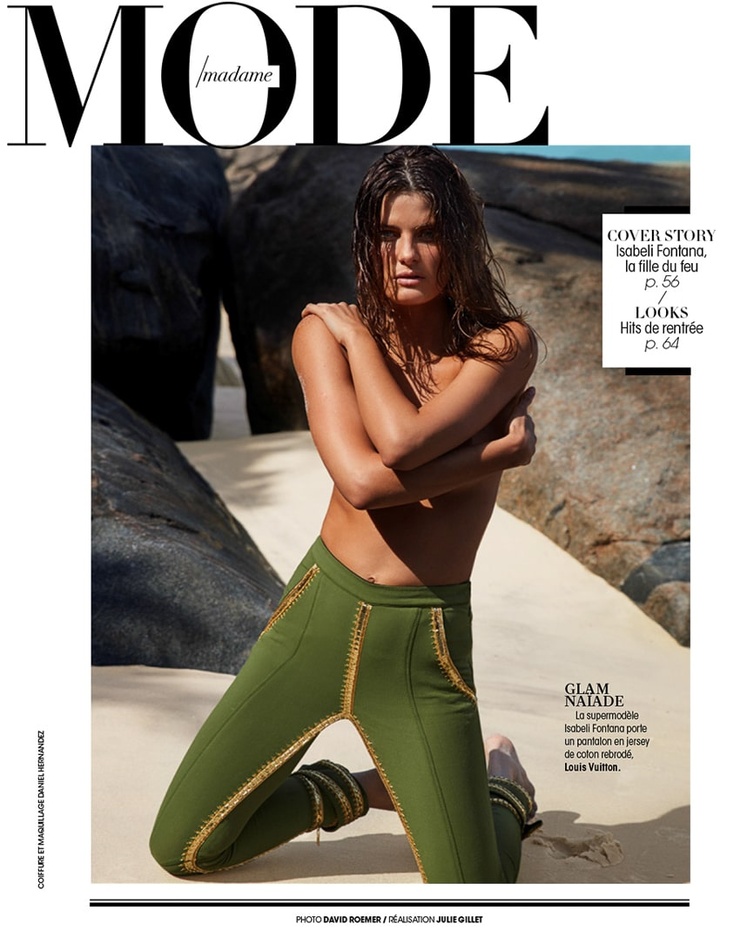 Isabeli Fontana
