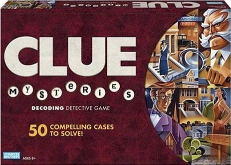 Clue Mysteries