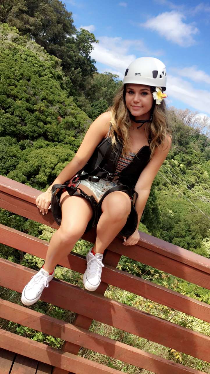Brec Bassinger Brec Bassinger