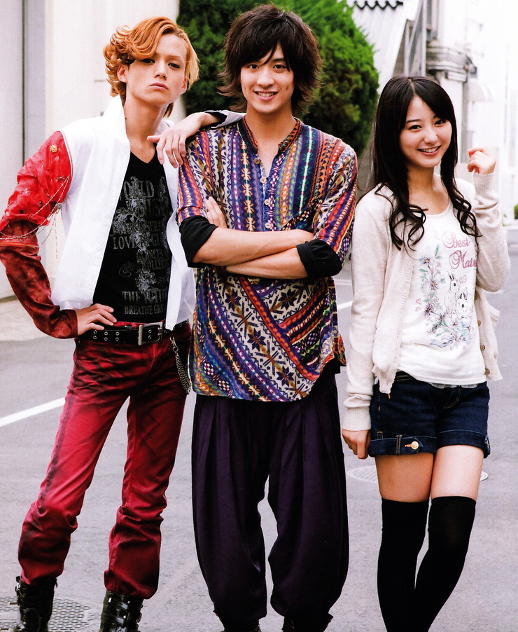 Kamen Rider OOO