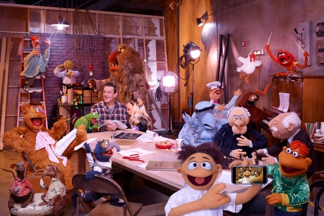 The Muppets The Muppets