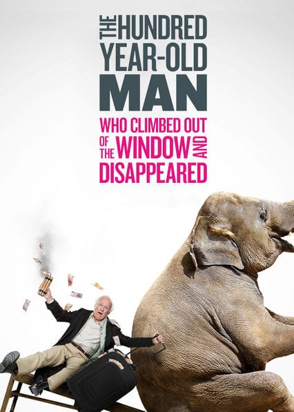 The Hundred Year-Old Man Who Climbed Out of the Window and Disappeared (2013) 