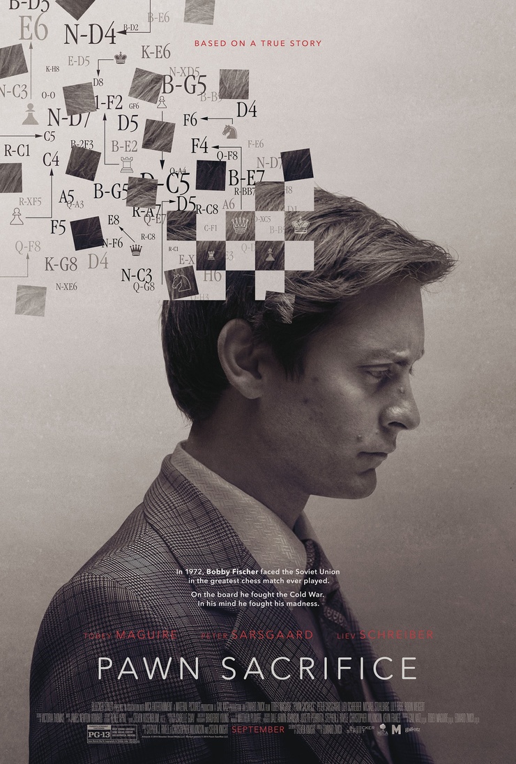 Pawn Sacrifice Pawn Sacrifice