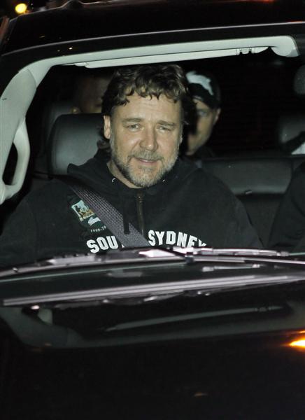 Russell Crowe