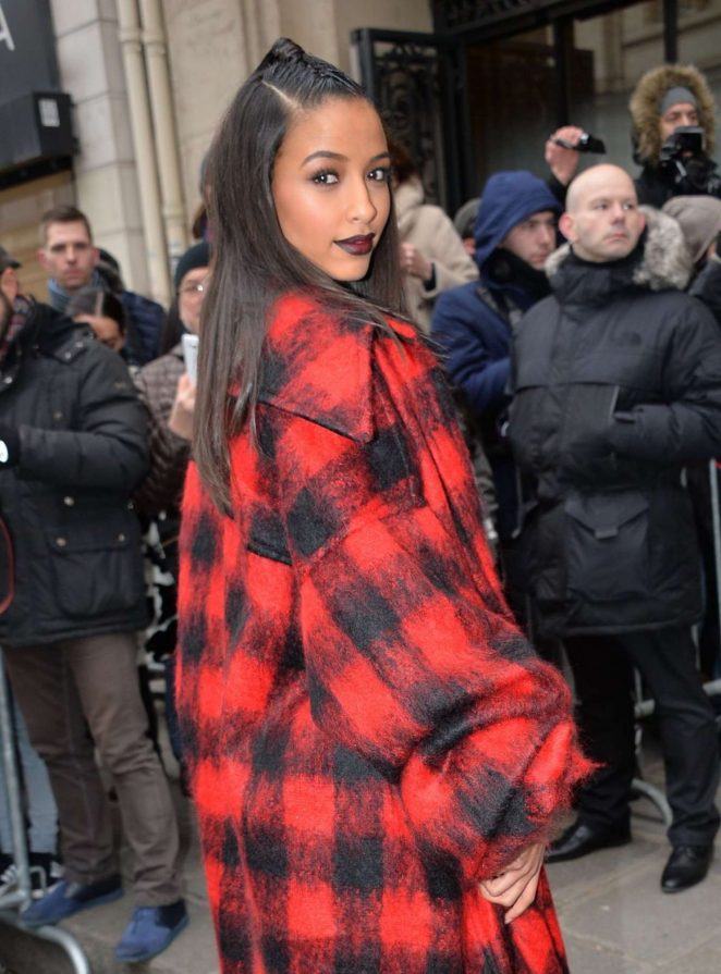 Flora Coquerel
