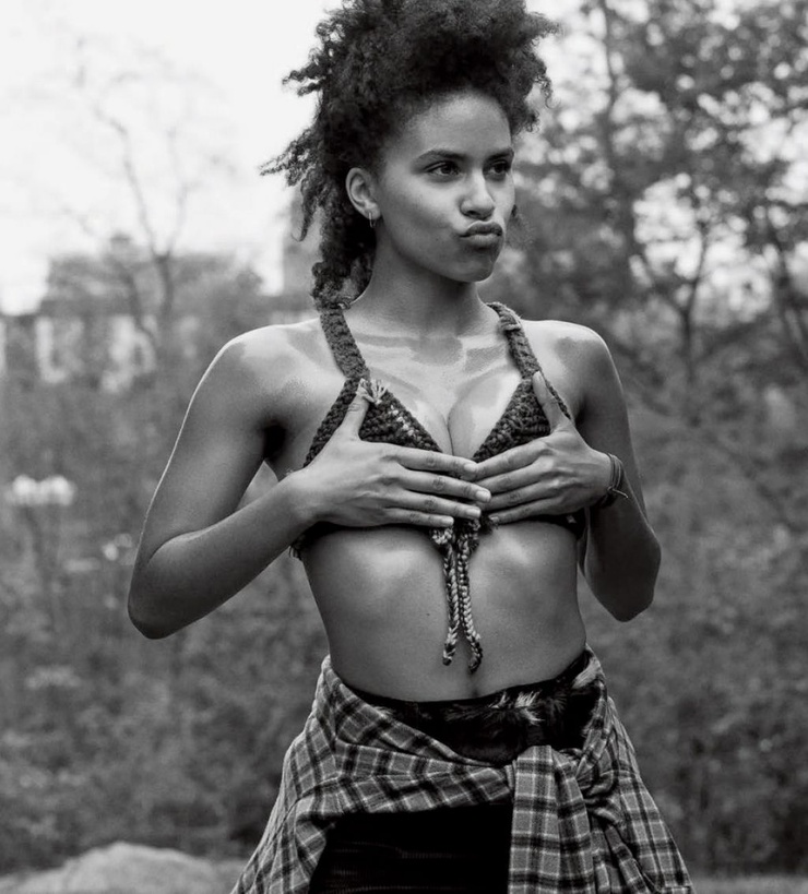 Zazie Beetz Zazie Beetz