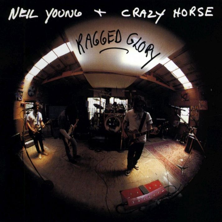 Ragged Glory Ragged Glory