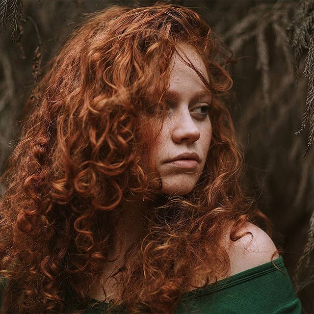 Ginger Locke