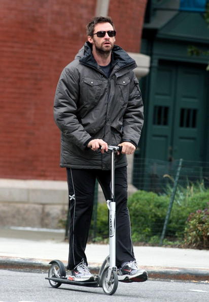 Hugh Jackman