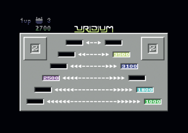 Uridium