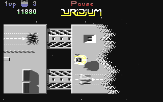 Uridium