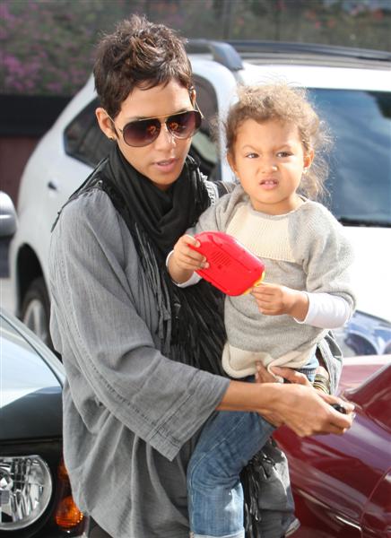 Halle Berry