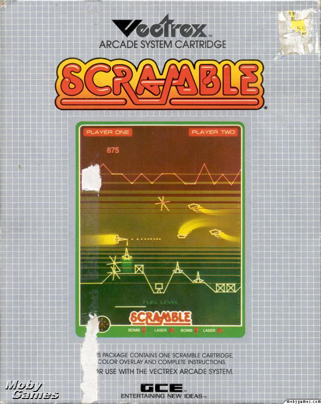 Scramble