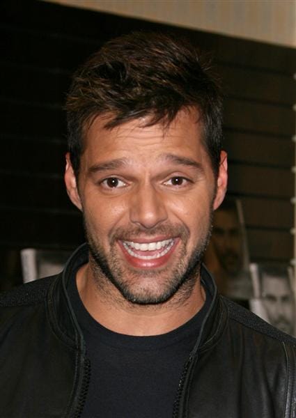 Picture of Ricky Martin