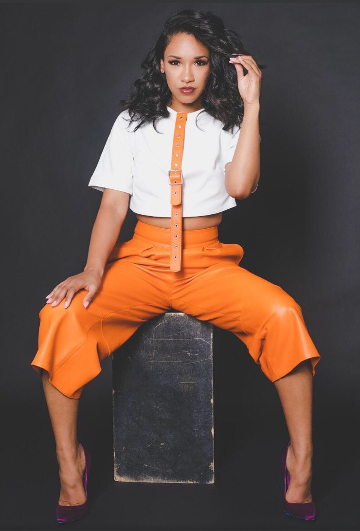 Candice Patton