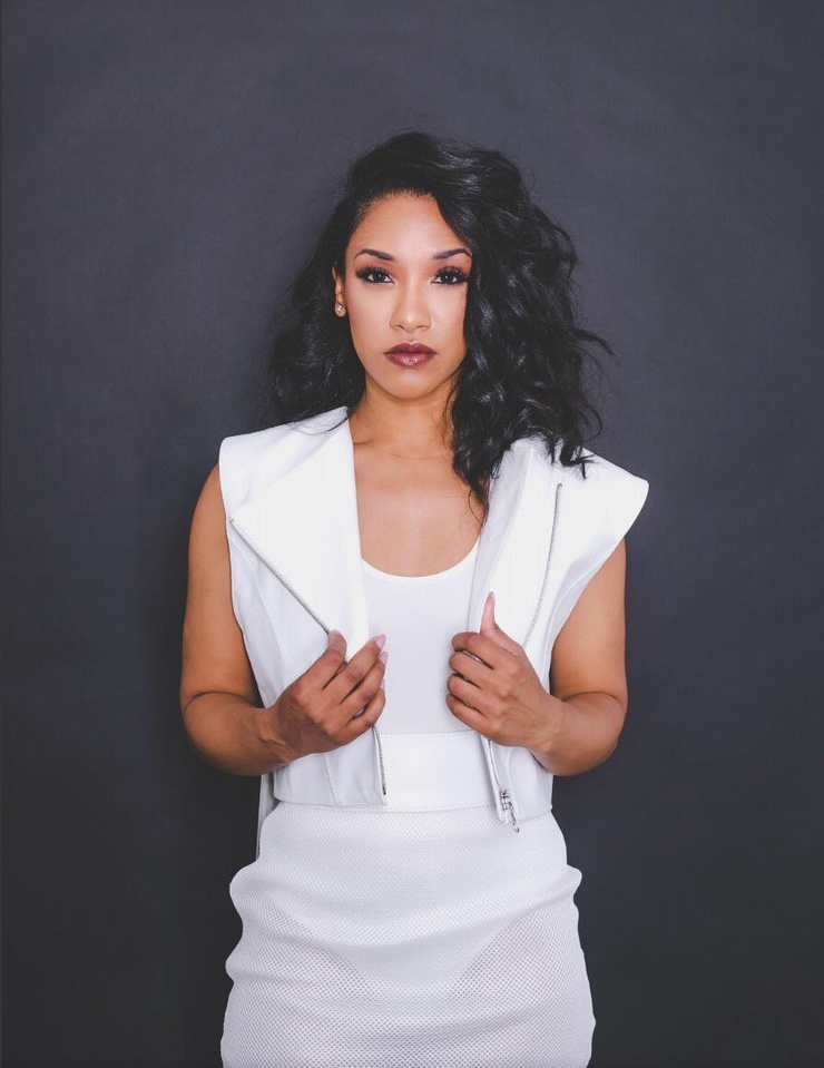 Candice Patton