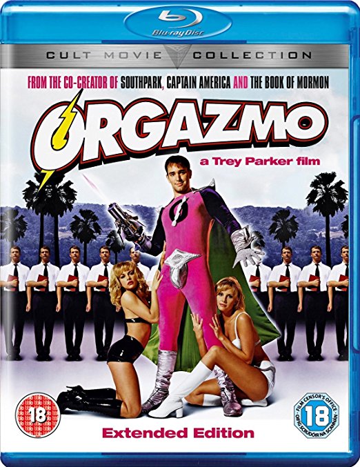 Orgazmo 