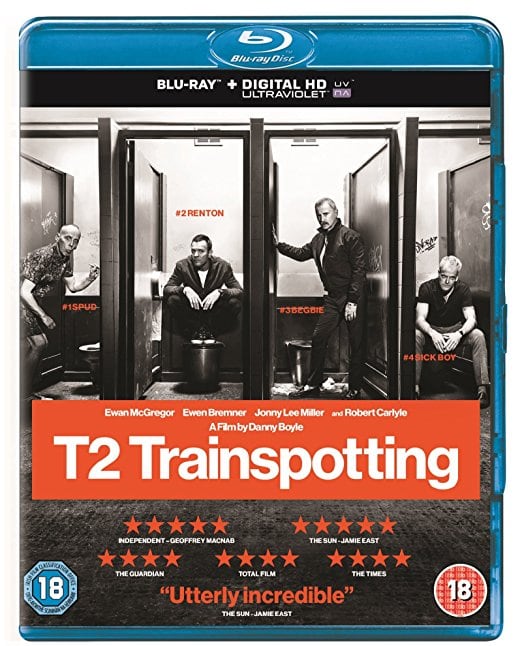 T2 Trainspotting  