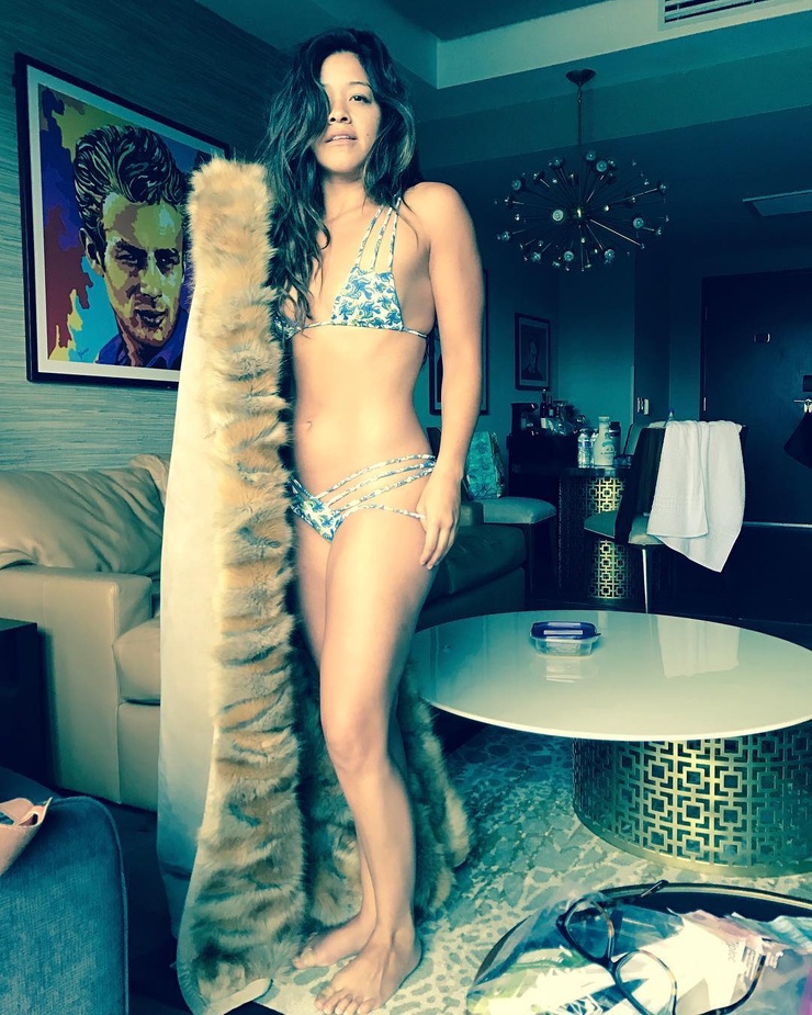 Gina Rodriguez Gina Rodriguez