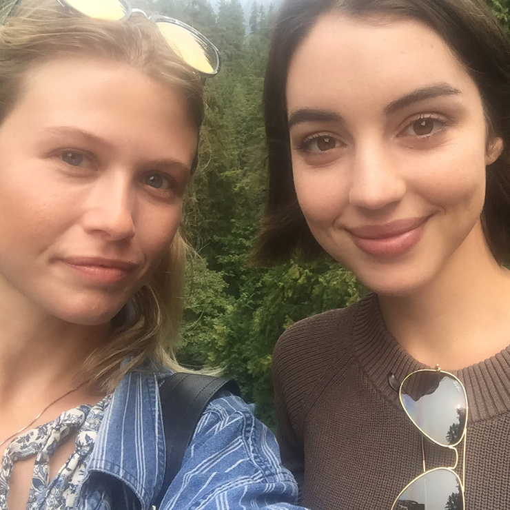 Adelaide Kane Adelaide Kane