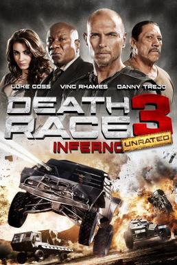 Death Race: Inferno (original title)