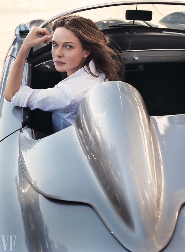 Rebecca Ferguson