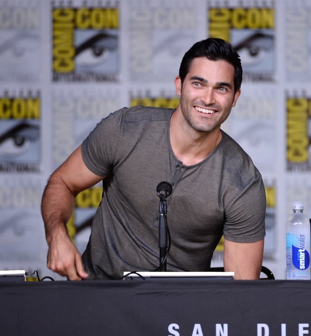 Picture of Tyler Hoechlin