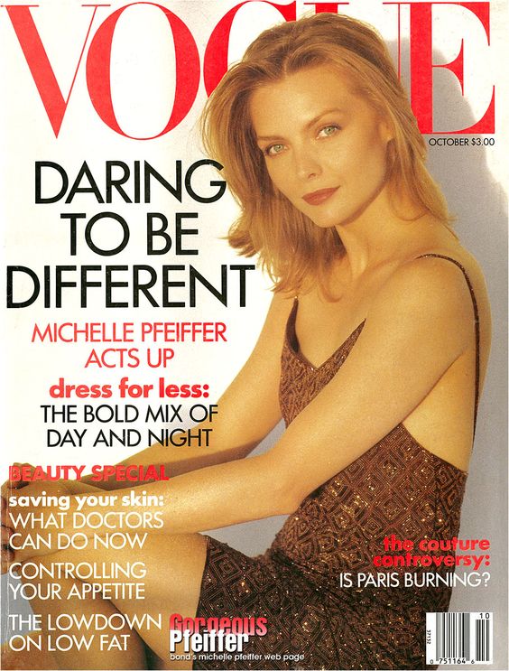 Michelle Pfeiffer