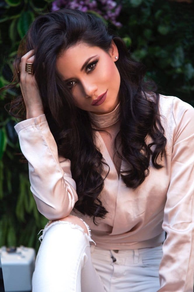 Actress camila perez Camila Perez