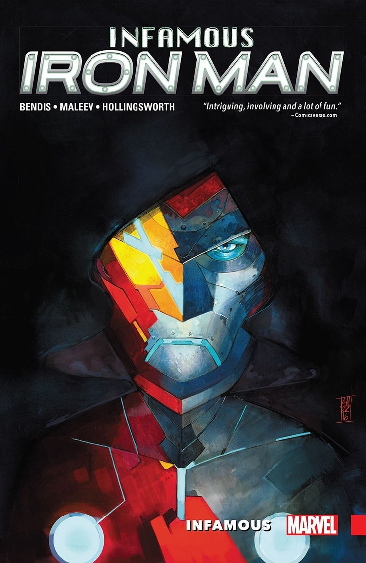 Infamous Iron Man, Vol. 1: Infamous