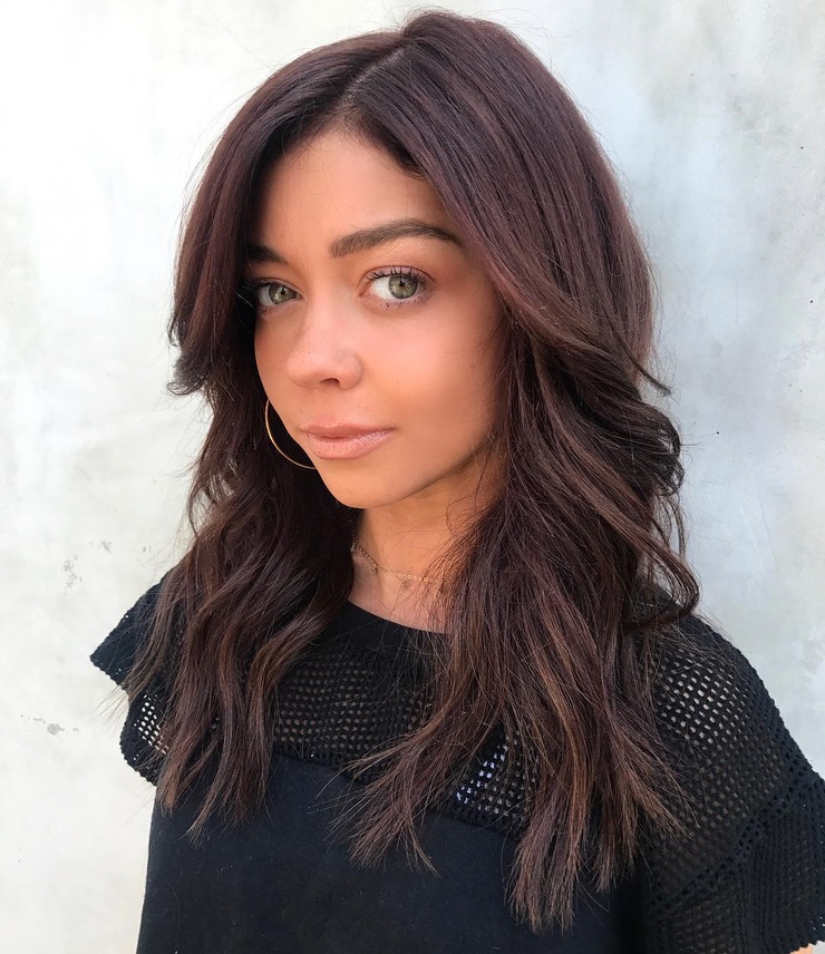 Sarah Hyland