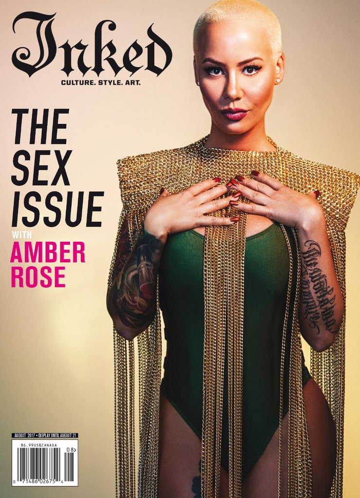 Amber Rose