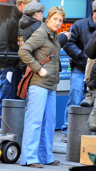 Nurse Jackie
