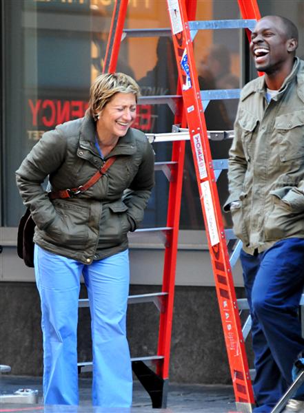 Nurse Jackie