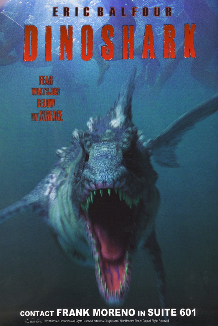 Dinoshark